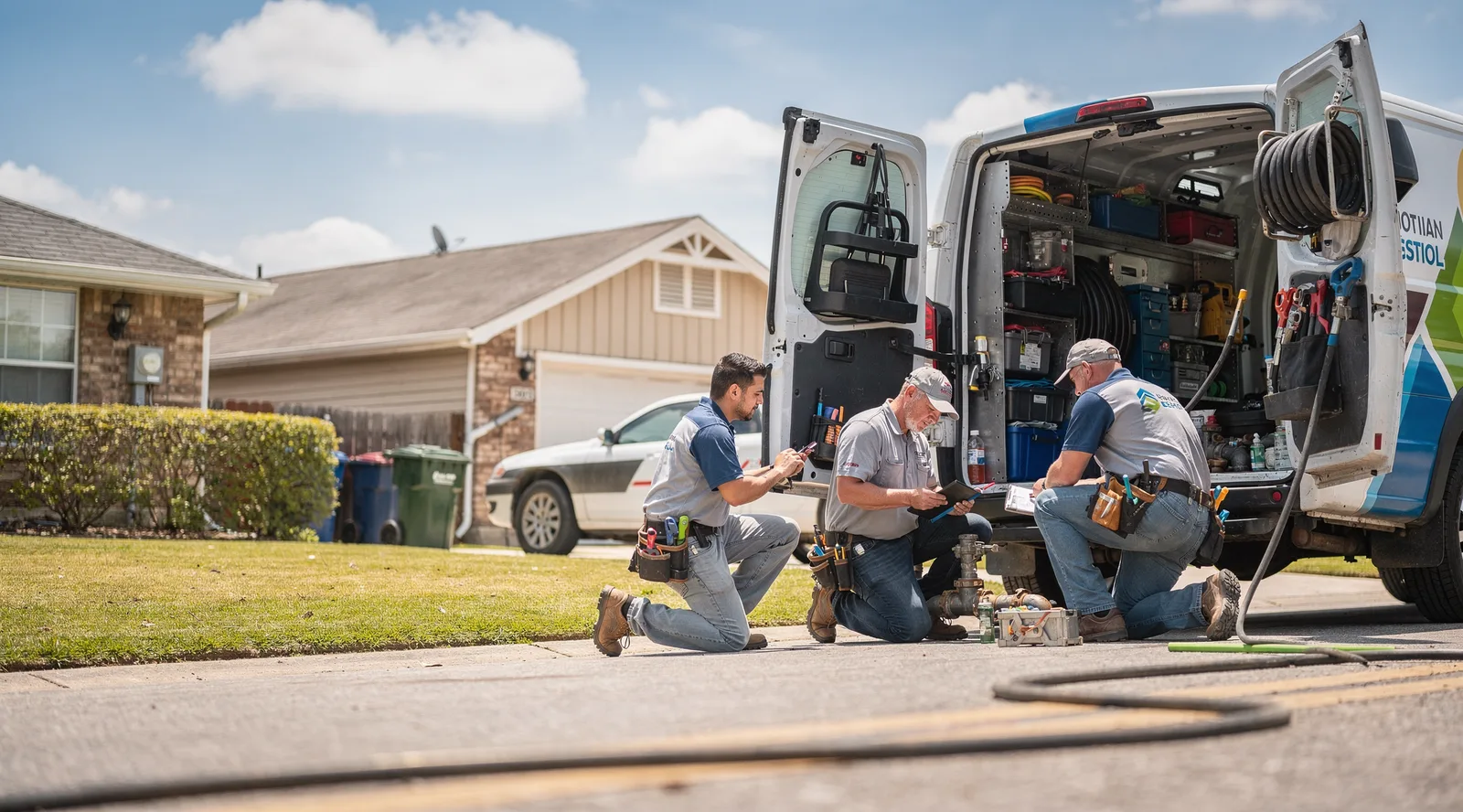 Emergency Plumber in Fort Mill, SC near me